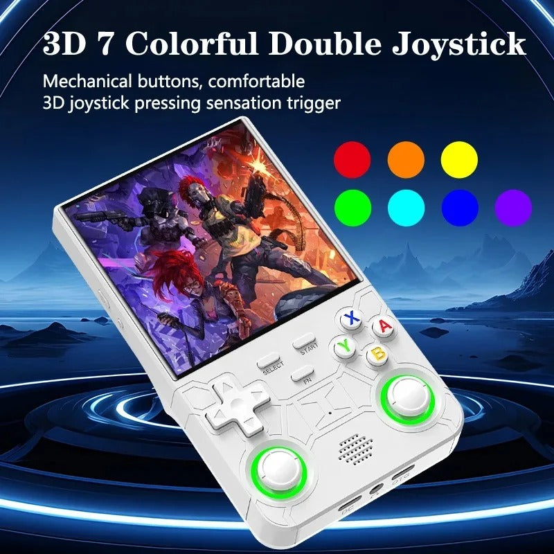 Nosty™ Ultra - Retro Pocket Console