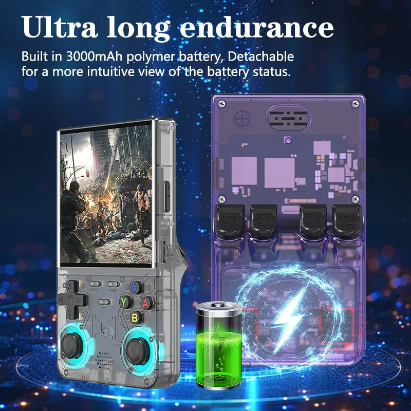 Nosty™ Ultra - Retro Pocket Console